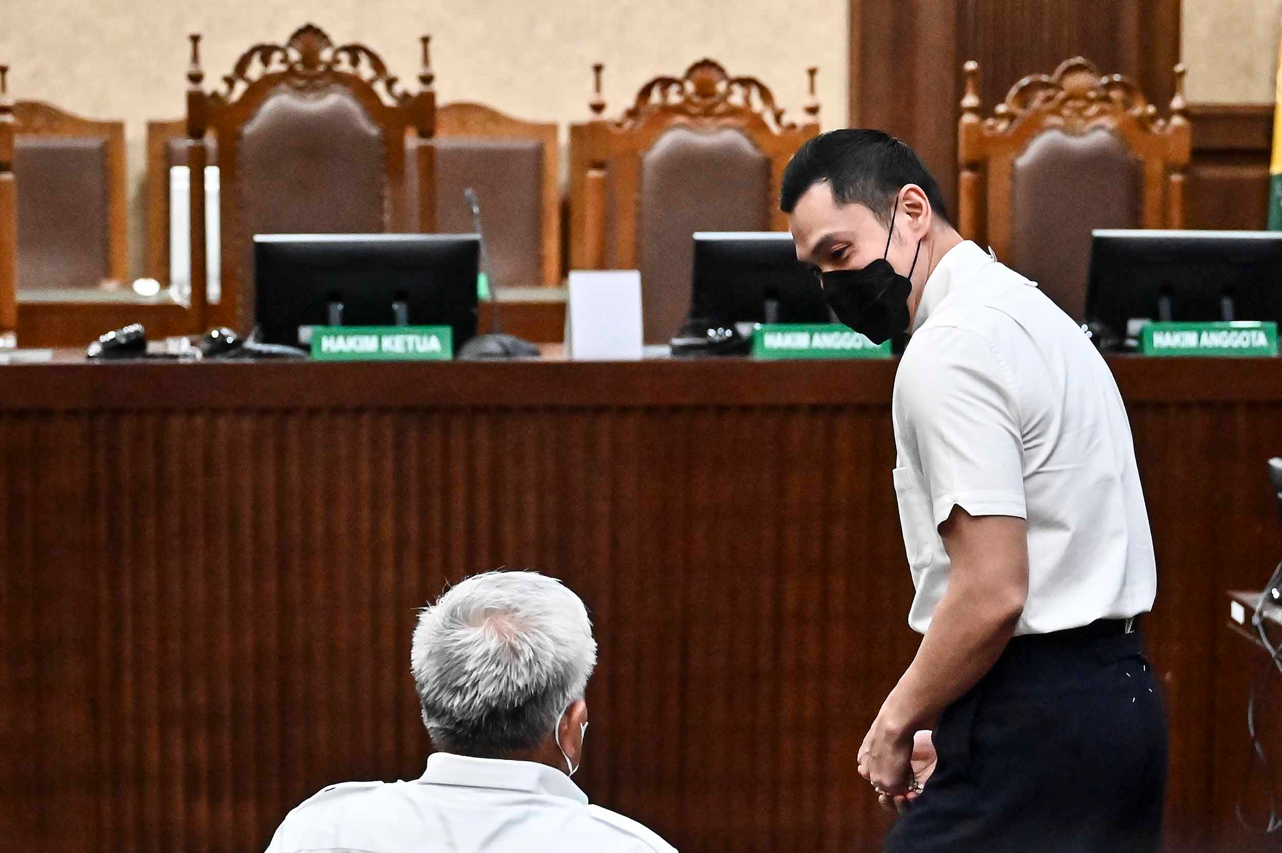 JPU Ajukan Banding atas Vonis Harvey Moeis: Tuntutan Dinilai Tak Sesuai Rasa Keadilan