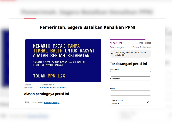 PPN 12 Persen Barang Mewah, Dilema Kebijakan Pro Rakyat dan Target Pendapatan Negara