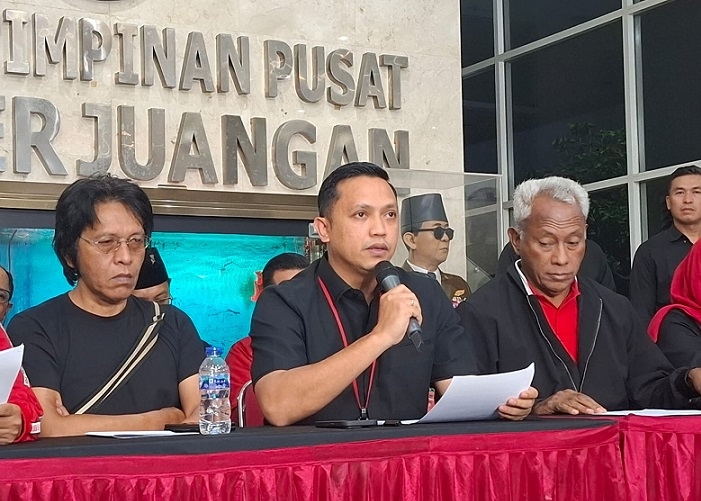 PDIP Janji Kooperatif Hadapi Kasus Hasto Kristiyanto di KPK