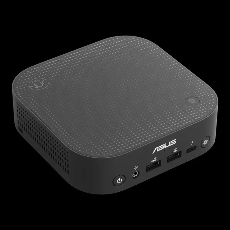 Asus Resmi Luncurkan NUC 14 Pro AI, PC Mini dengan Prosesor Intel Core Ultra 9