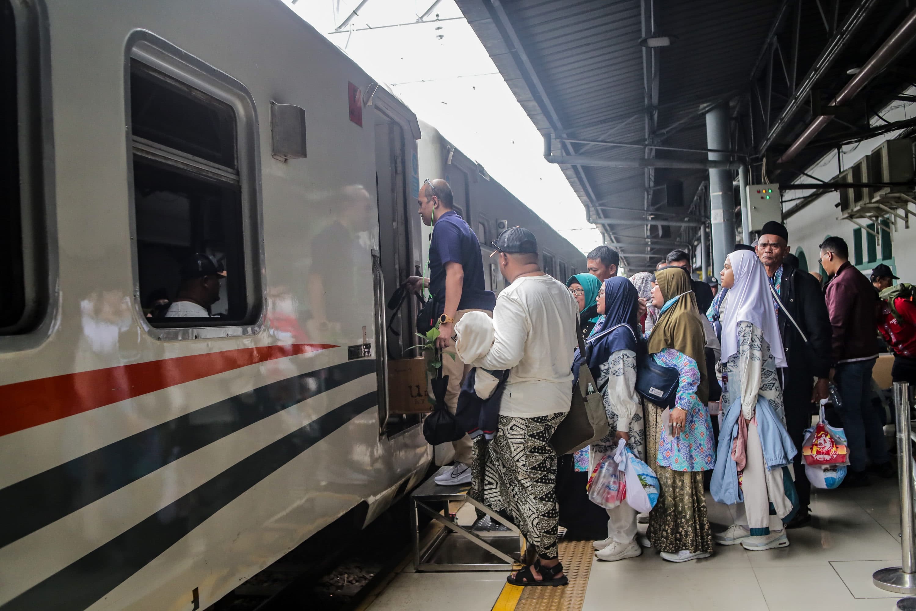 Jangan Lewatkan! 15 Link Pendaftaran Mudik Gratis Lebaran 2025 dari Berbagai Instansi