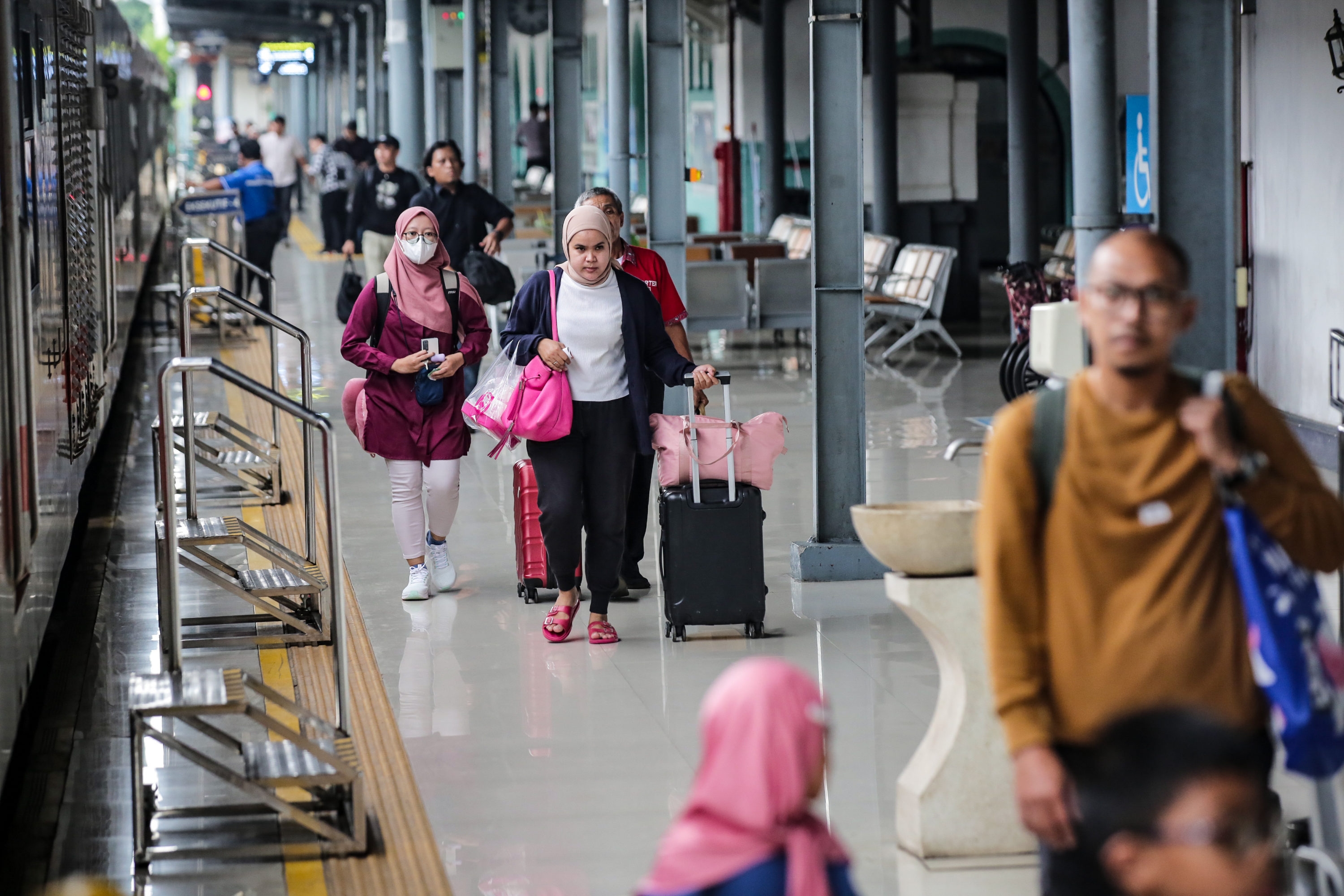 Pakar Transportasi: Mudik Gratis Sepeda Motor Tak Lagi Efektif, Pemerintah Perlu Perbanyak Moda Angkutan Umum