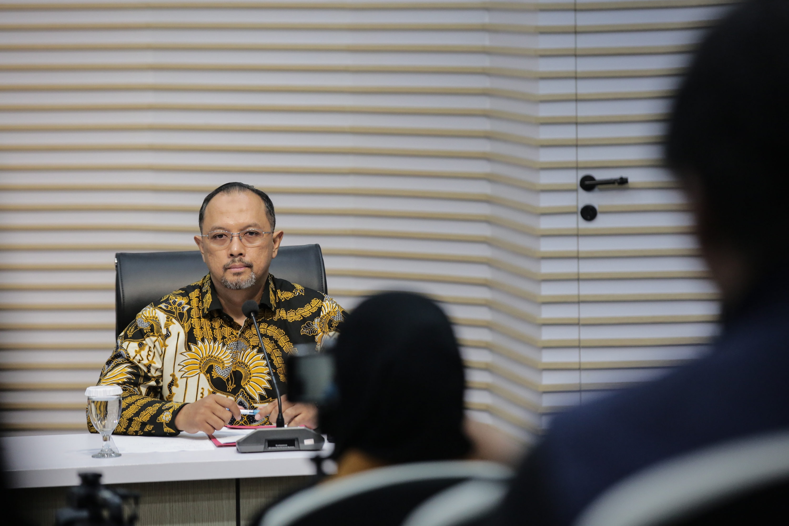 KPK Usut Dugaan Korupsi Pengadaan Lahan JTTS, Dirut Hutama Karya Dipanggil Sebagai Saksi