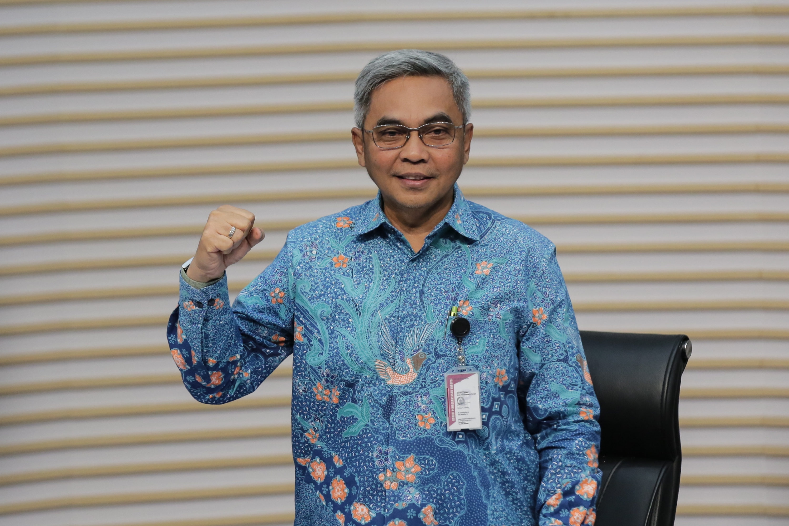 Ketua KPK Tegaskan Penahanan Hasto Tergantung Penyidik