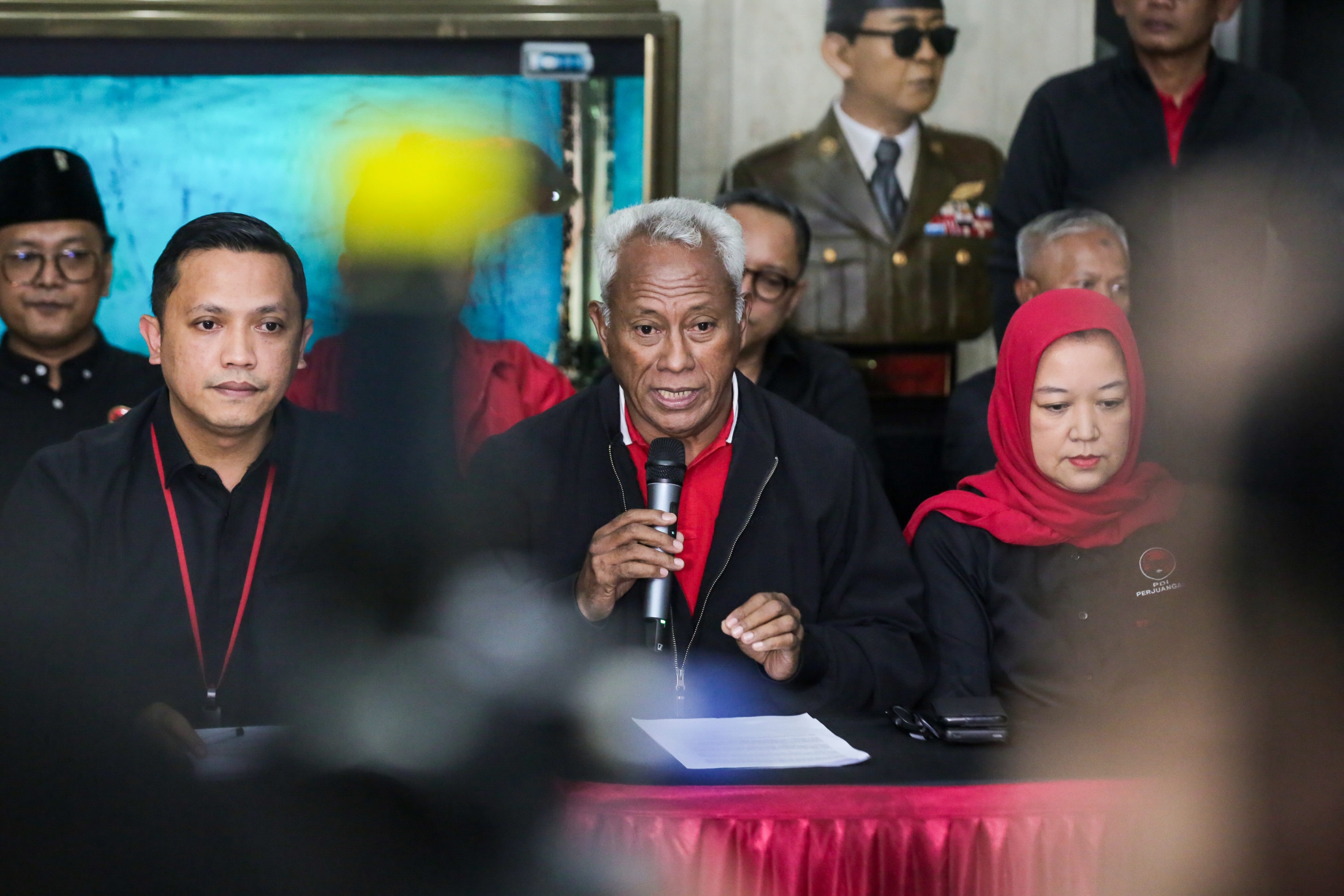 PDIP Minta Budi Arie Bertanggung Jawab: Jangan Lempar Batu, Selesaikan Dulu Masalah Sendiri