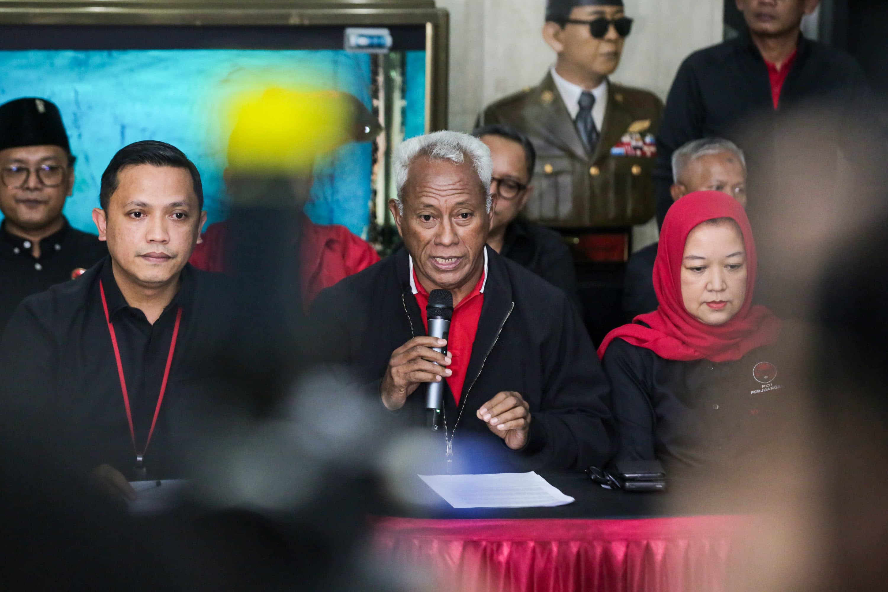 Viral Ucapan Rampok Uang Negara, Wahyudin Moridu Dipecat PDIP dan Kena PAW