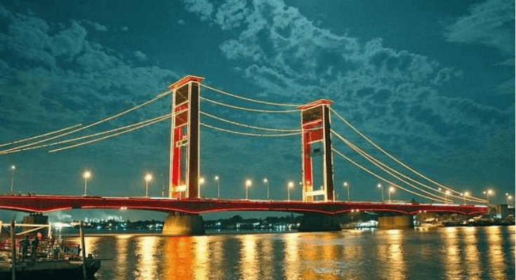 10 Rekomendasi Tempat Wisata di Palembang yang Lagi Hits 2024, Cocok untuk Liburan Natal dan Tahun Baru!