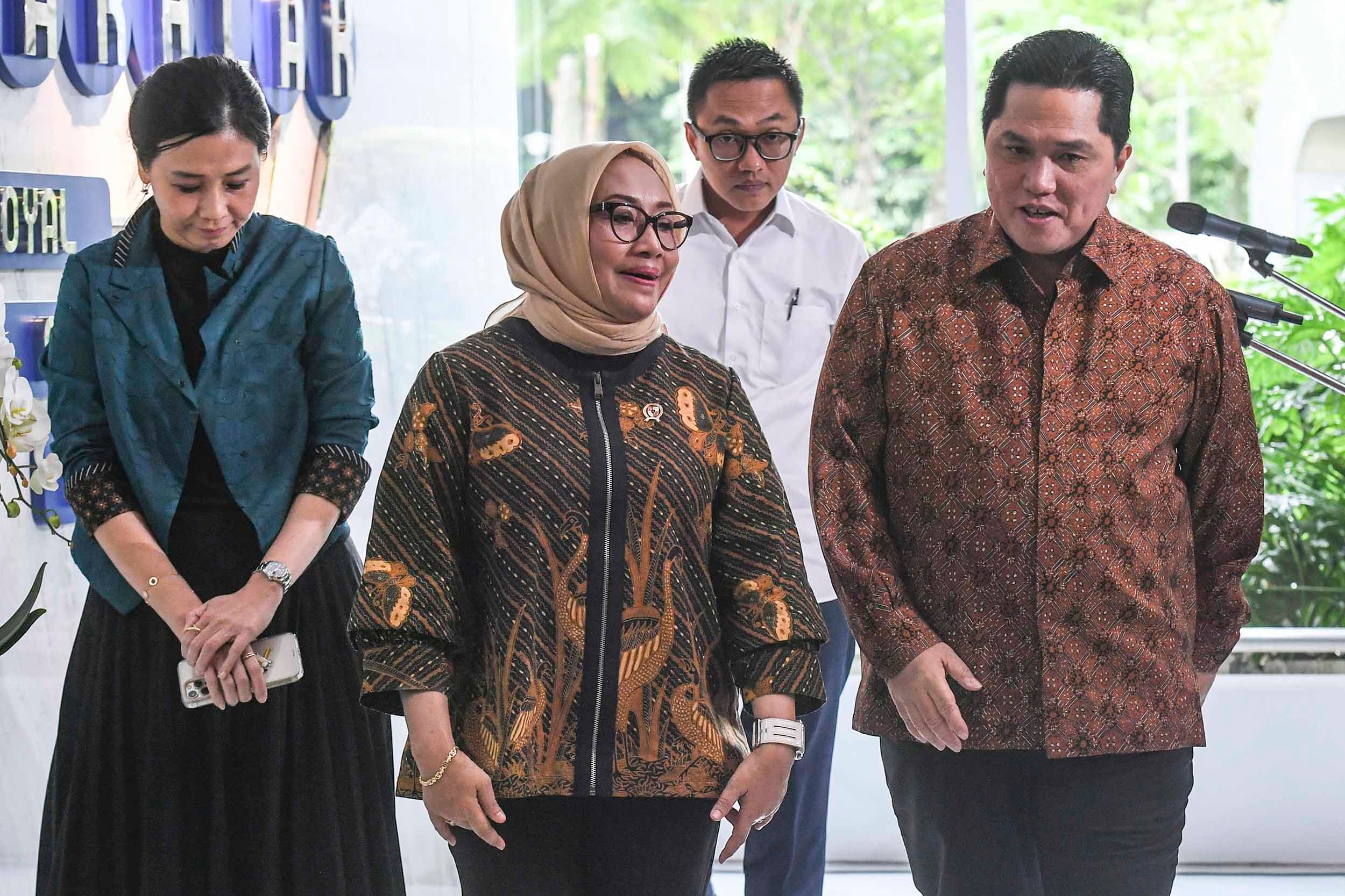 Pelecehan Seksual Bermodus Lowongan Kerja, Menteri PPPA: Pemerintah Akan Kawal hingga Tuntas!
