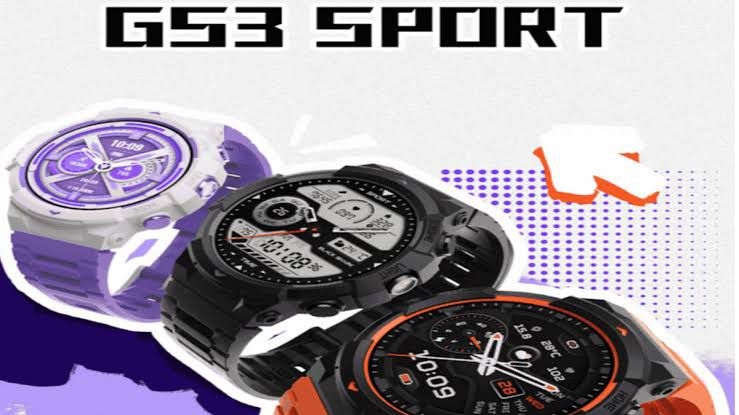 Black Shark Luncurkan Jam Tangan Pintar GS3 Sport dengan Fitur Canggih dan Tahan Banting