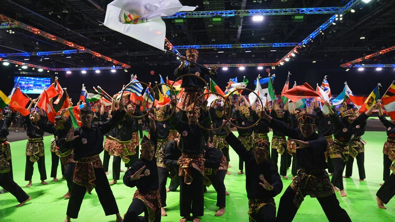Indonesia Juara Umum di Kejuaraan Dunia Pencak Silat, Berharap Bisa Segera Dilombakan di Olimpiade