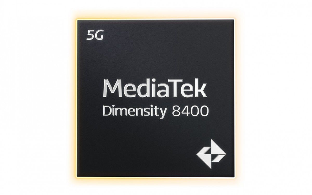MediaTek Dimensity 8400 Resmi Diluncurkan, Siap Bersaing di Segmen Kelas Menengah Atas