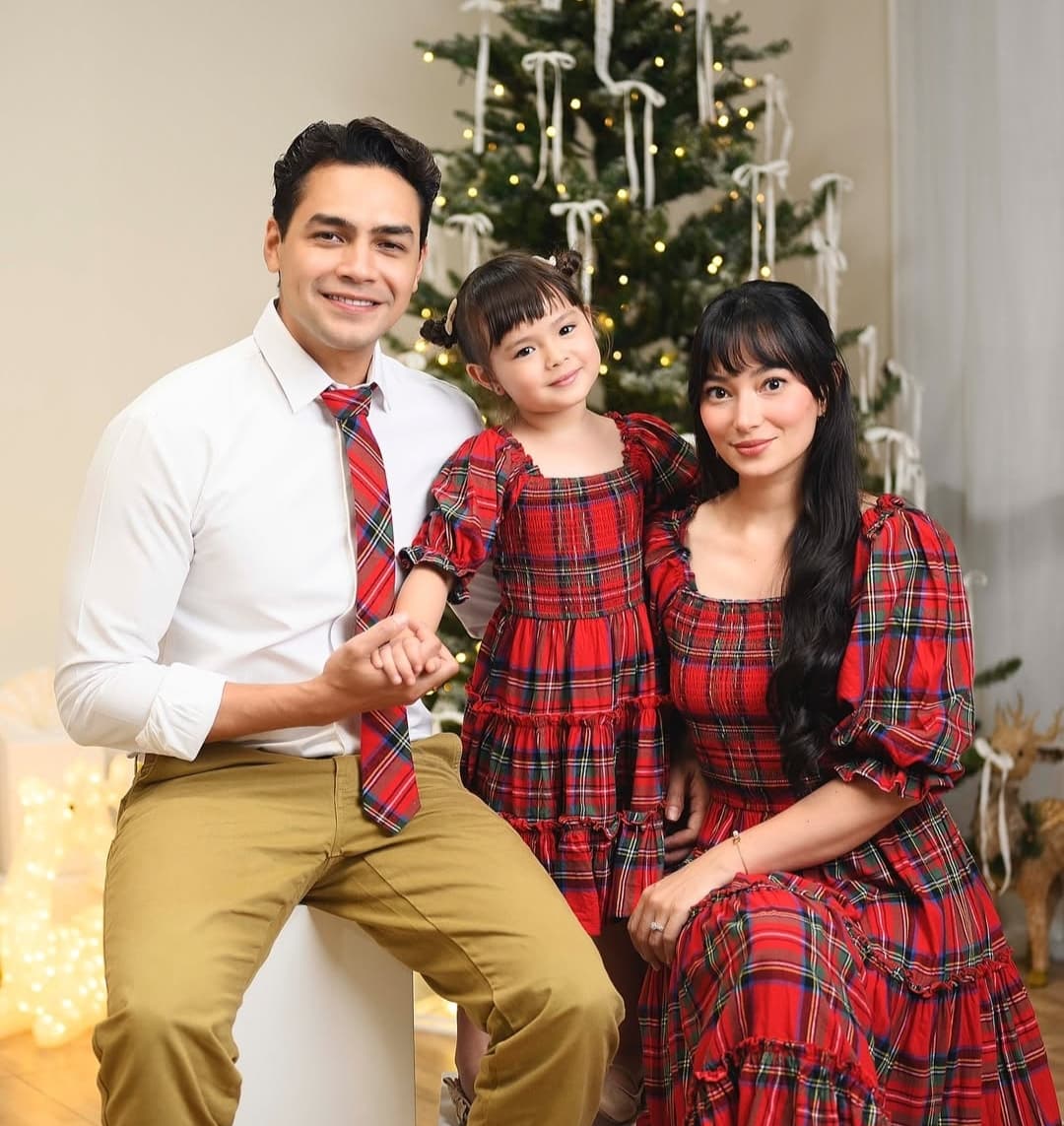 Rayakan Ultah Putrinya Berbarengan Natal, Asmirandah: Terima Kasih Tuhan