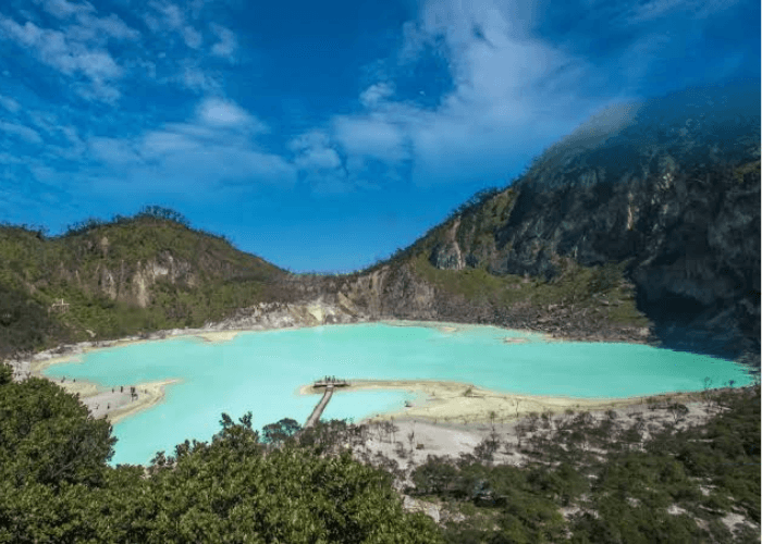 10 Rekomendasi Tempat Wisata di Bandung yang Sejuk, Cocok untuk Liburan Natal dan Tahun Baru!