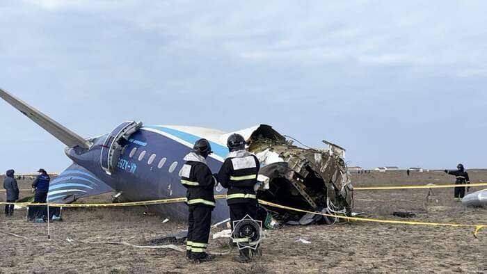 Kecelakaan Pesawat Azerbaijan Airlines Terbaru, Simak 17 Tragedi Mengerikan Penerbangan Sepanjang Masa