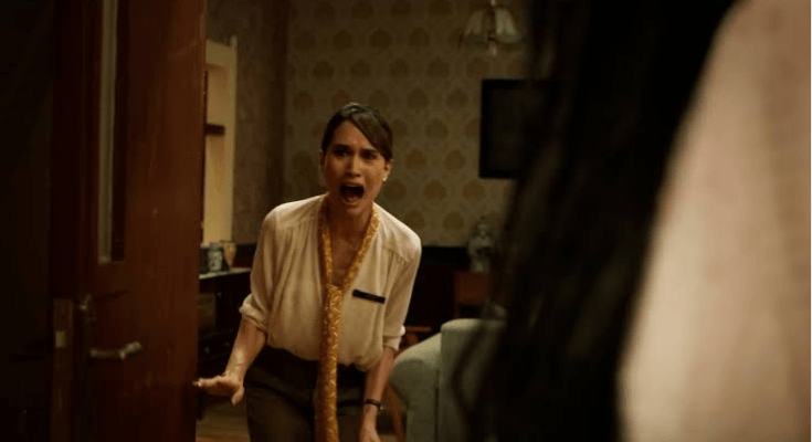 Sinopsis Film Panggonan Wingit 2: Miss K, Cerita Horor Indonesia Terbaru Diperankan Cinta Laura!