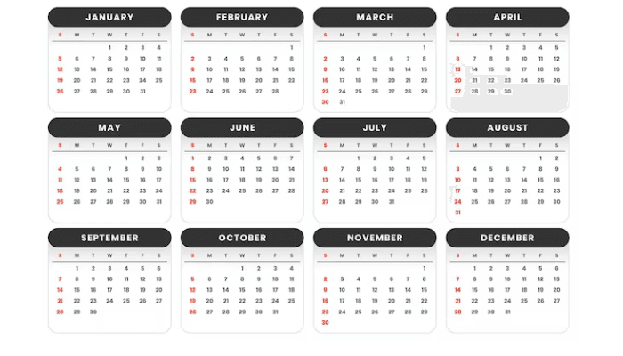Kalender Cuti Bersama 2025: Lengkap Hari Libur Nasional dan Long Weekend!