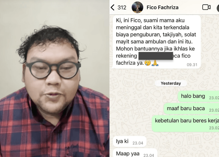 VIRAL Kiki TBA Ungkap Modus Pinjam Uang Komika Fico Fachriza, Diduga Sudah Tipu Artis-artis!