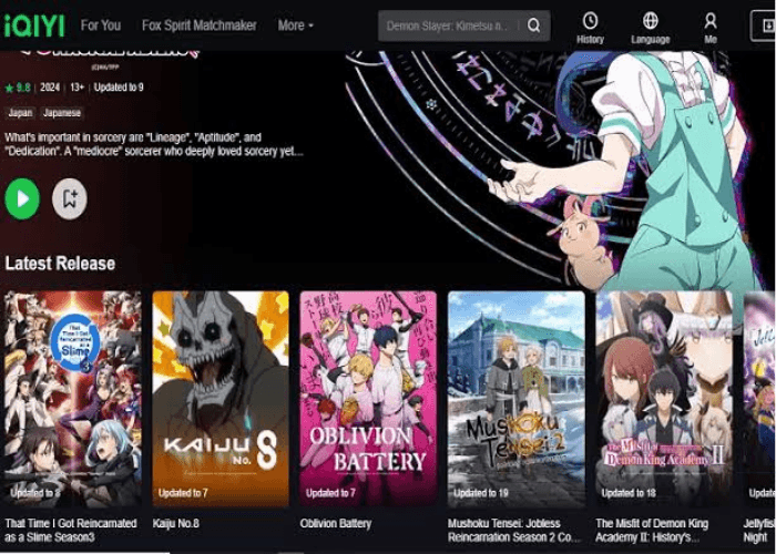 Nonton Film Online Gratis dengan Sub Indo di iQIYI atau iQ.com Apakah Legal? Simak Juga 5 Alternatif Lain Bukan LK21, Rebahin dan IndoXXI