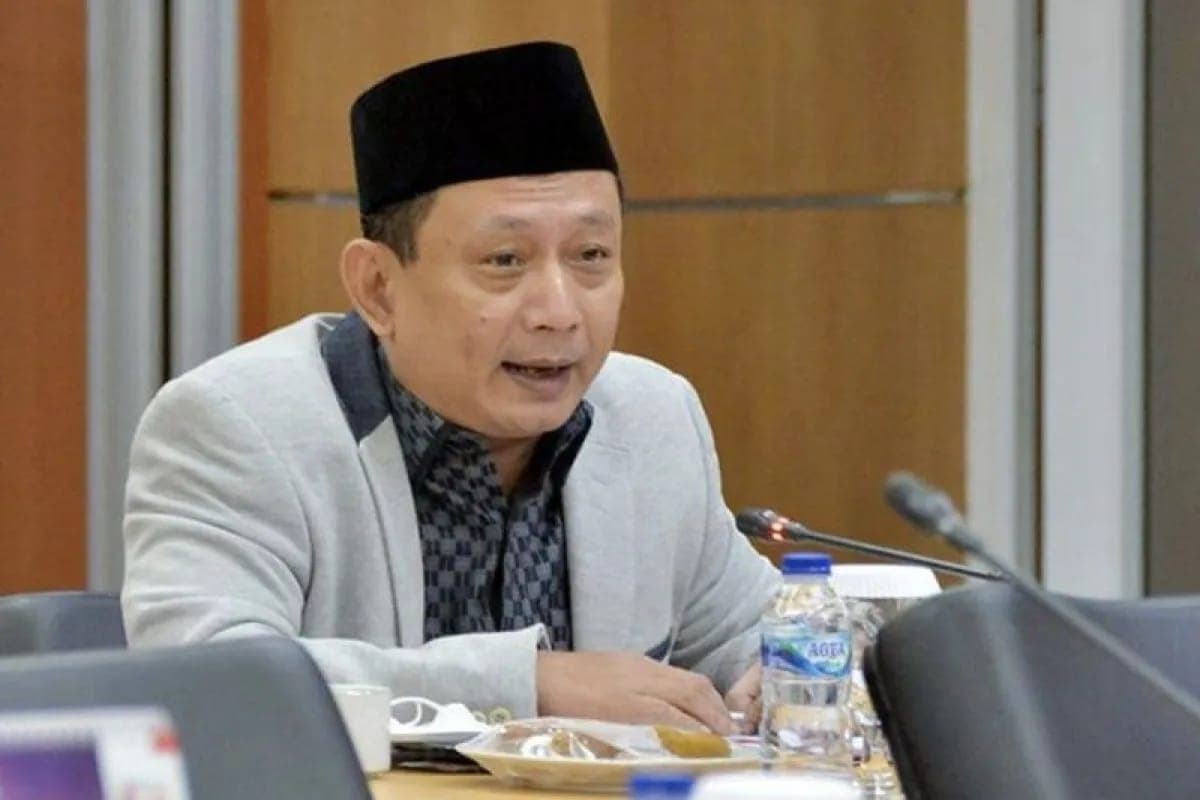 DPR Minta 18 Polisi Pelaku Pemerasan Penonton DWP Dipecat dan Disanksi Pidana