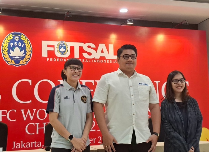 Demi Lolos Piala Asia 2025, Timnas Futsal Putri Indonesia Bakal Pinjam Dua Pemain
