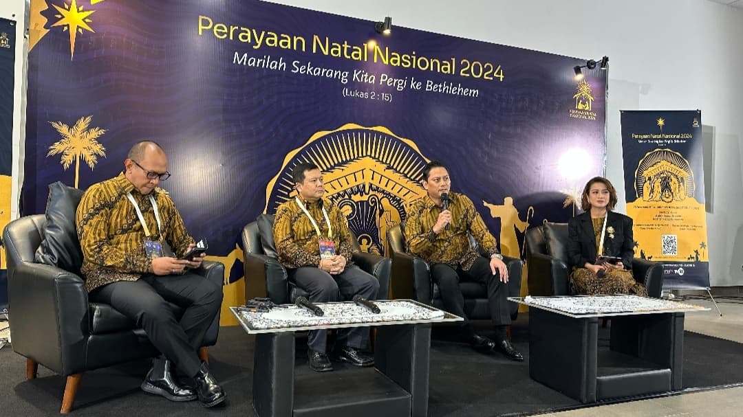 Makna Mendalam Tema 'Marilah Sekarang Kita Pergi ke Bethlehem' di Perayaan Natal Nasional 2024