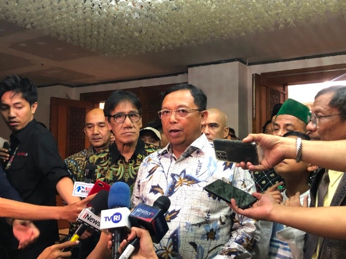 Dukung Pemerintahan Prabowo, KAHMI Siap Sukseskan Hilirisasi hingga Program Makan Bergizi Gratis