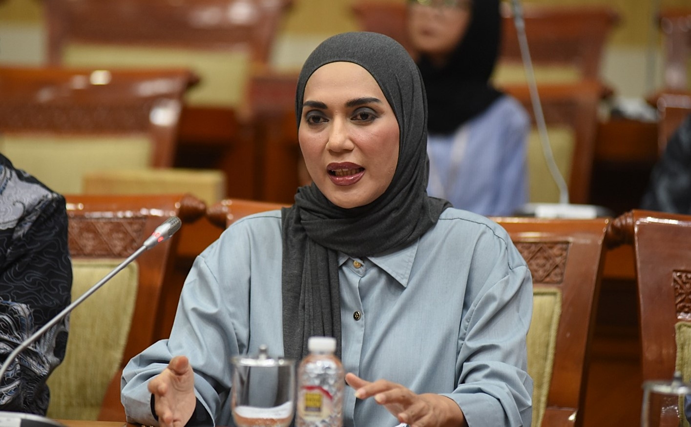 Layanan Pengaduan Masyarakat Maksimalkan Fungsi Pengawasan DPR