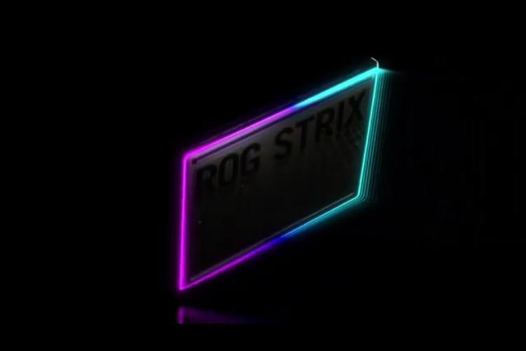 Asus Siapkan Laptop ROG Strix Baru dengan Fitur RGB, Rilis Awal 2025