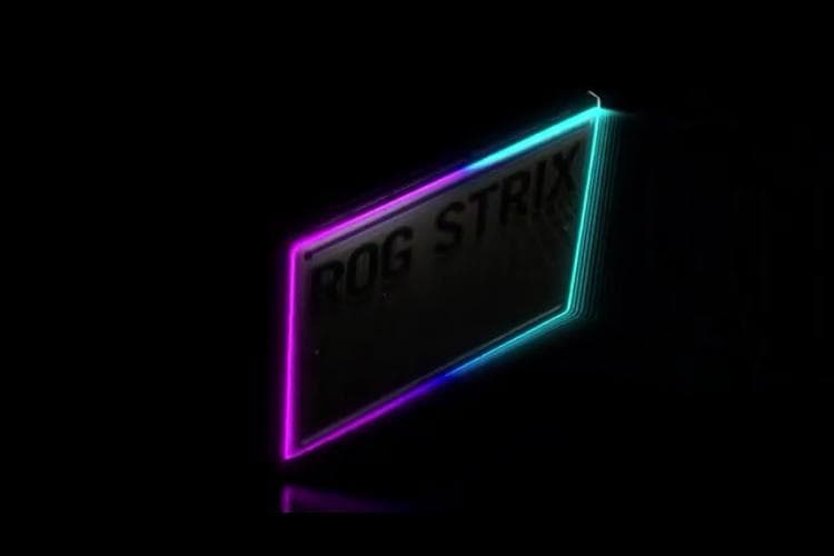 Asus Siapkan Laptop ROG Strix Baru dengan Fitur RGB, Rilis Awal 2025