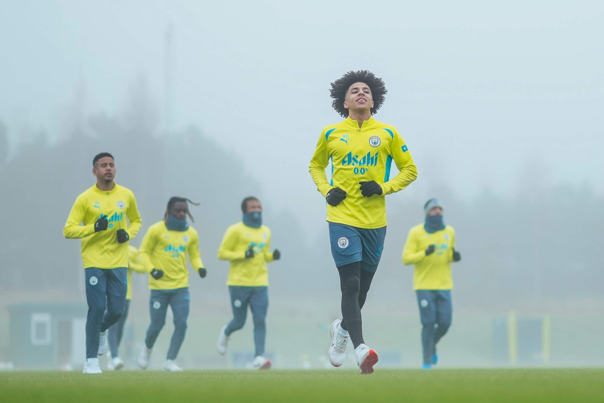 Prediksi Susunan Pemain Leicester vs Man City: Gundogan Starter, Foxes tanpa Jamie Vardy