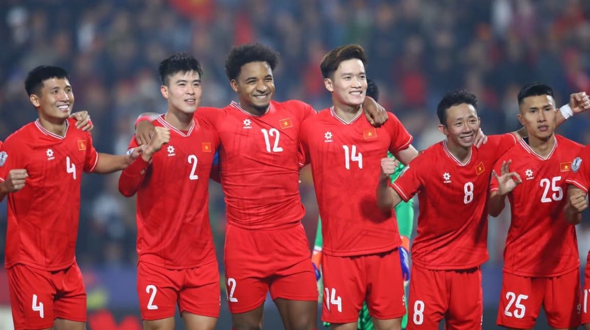 Hasil Leg 1 Final Piala AFF: Bungkam Thailand, Vietnam Selangkah Lagi Rebut Juara!