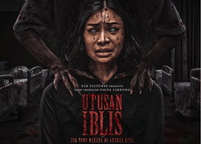 Sinopsis Film Utusan Iblis: Dia yang Berada di Antara Kita, Kisah Horor Indonesia Terbaru Tayang 2 Januari 2025!