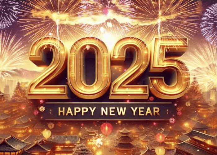Ucapan Selamat Tahun Baru 2025 Bahasa Inggris dan Artinya, Sederhana Cocok Jadi Caption Media Sosial!
