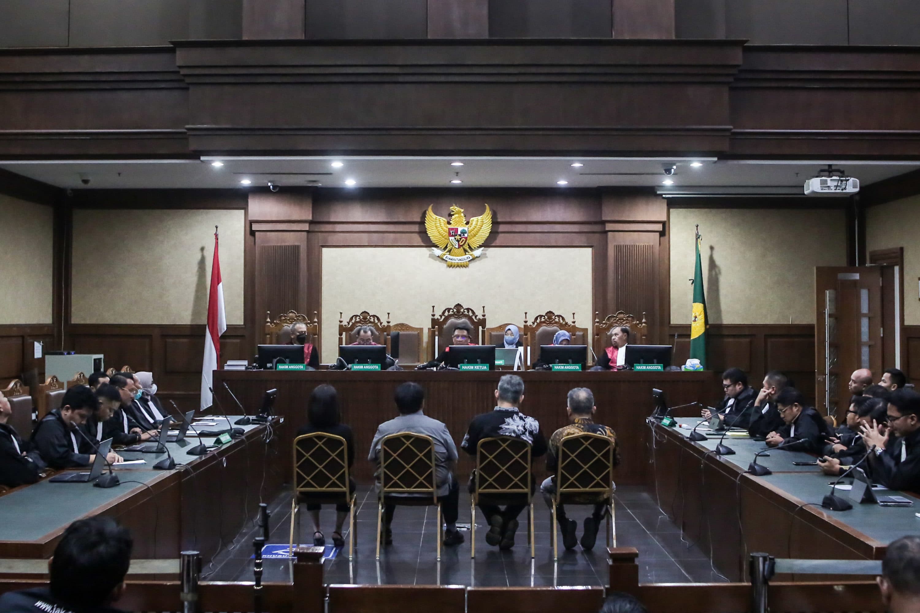 Pakar Hukum Pidana Soroti Potensi Overpenalization dalam Gugatan PT Timah ke MK