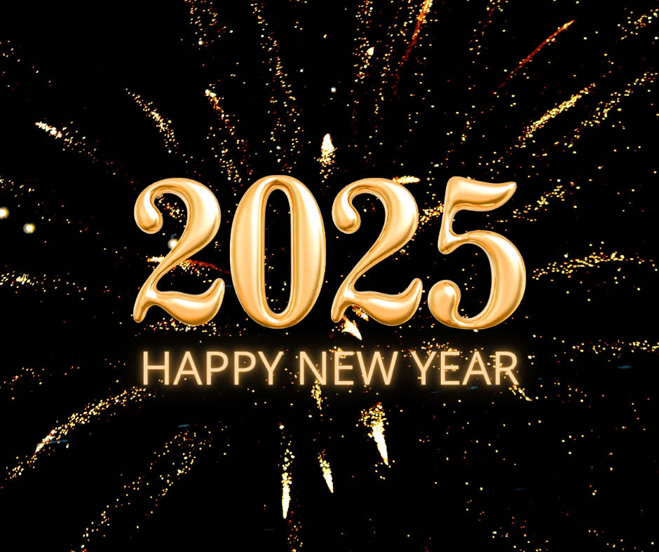 15 Link Download Poster Selamat Tahun Baru 2025, Cocok Jadi Status di Medsos!