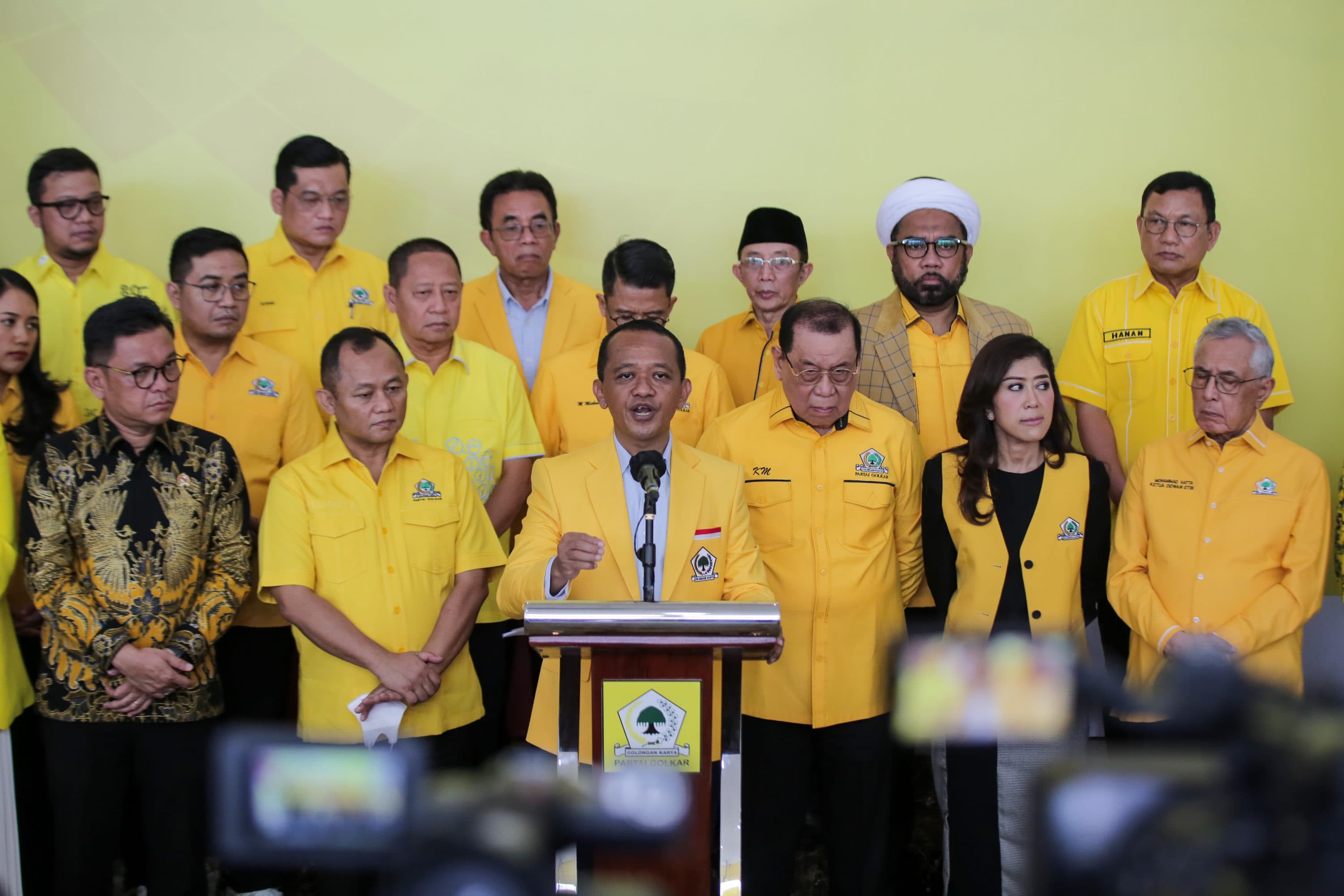 Evaluasi Hasil Pilkada 2024, Partai Golkar Akan Siapkan Strategi Lebih Baik