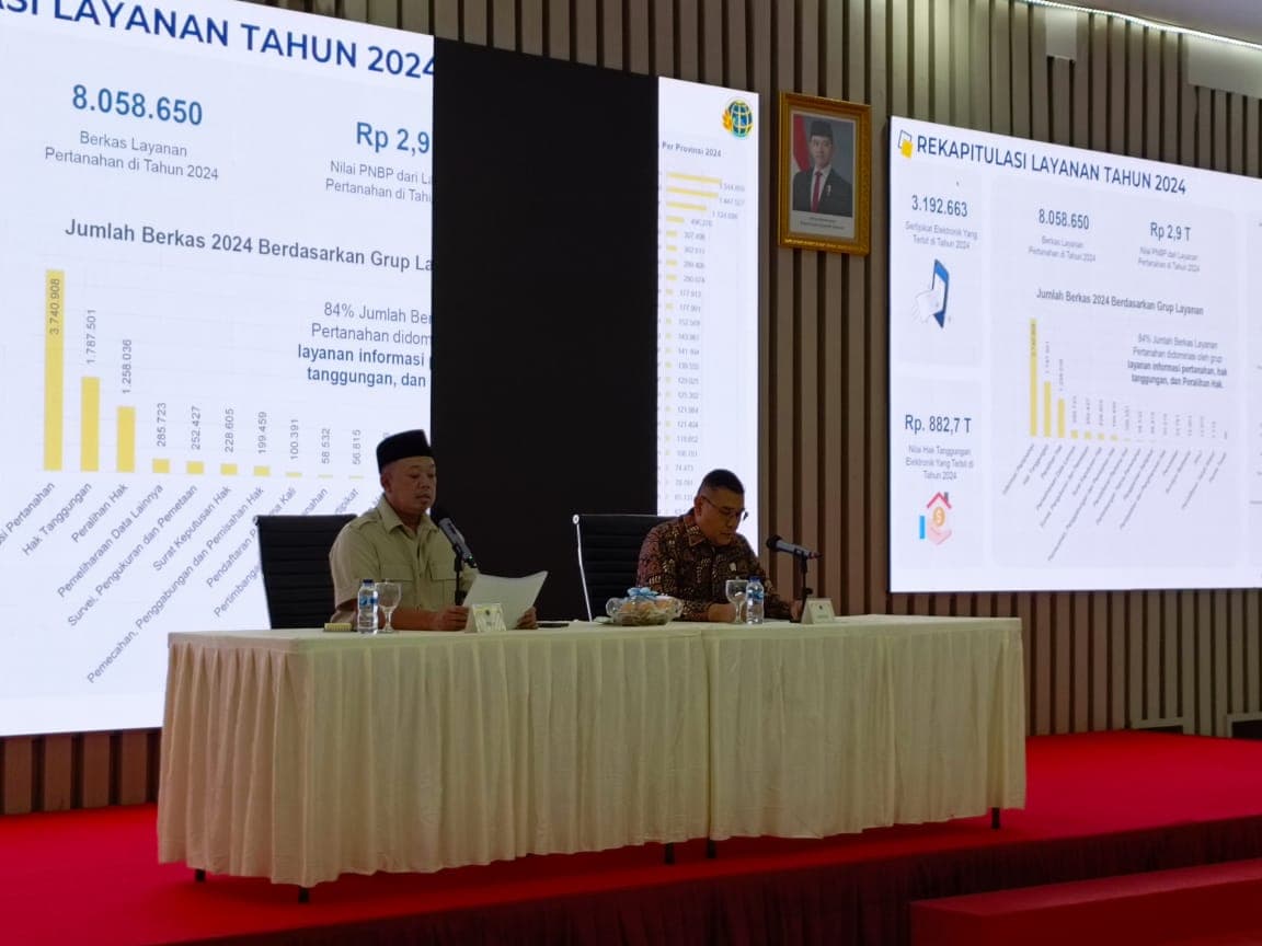 Kisruh PSN PIK 2, Menteri ATR Sebut Belum Ada Kepastian Lebih Lanjut