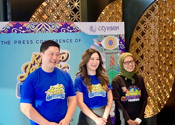 Kirana Jakarta 2025 Hadirkan Perayaan Tahun Baru Spektakuler di Bundaran HI