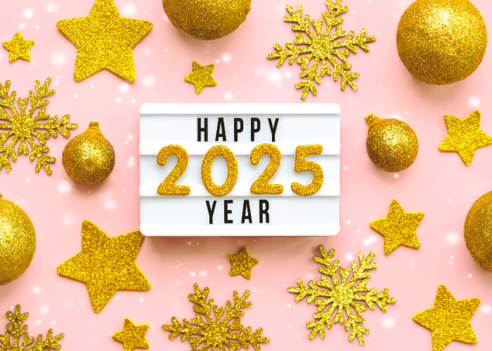 50 Ucapan Selamat Tahun Baru 2025 dalam Bahasa Inggris dan Korea, Lengkap dengan Artinya!
