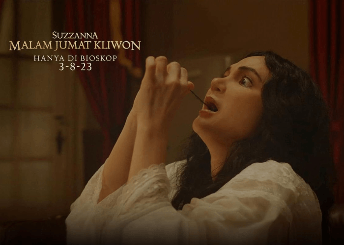 JADWAL Tayang dan Sinopsis Film Horor TV Trans 7 Spesial Tahun Baru 2025, Ada Suzzanna: Malam Jumat Kliwon!