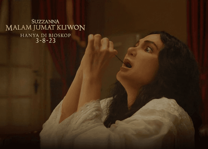 JADWAL Tayang dan Sinopsis Film Horor TV Trans 7 Spesial Tahun Baru 2025, Ada Suzzanna: Malam Jumat Kliwon!