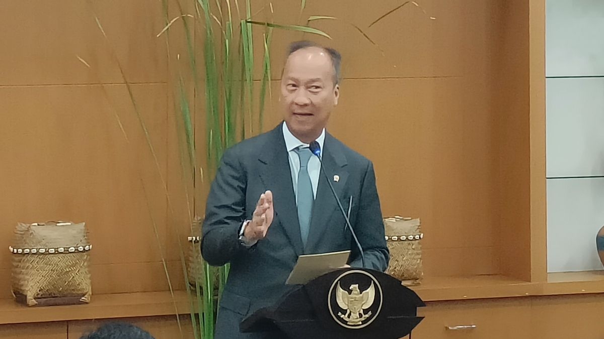 Menperin Agus: Manufaktur Tetap Tumbuh di Atas 5 Persen Sepanjang 2026