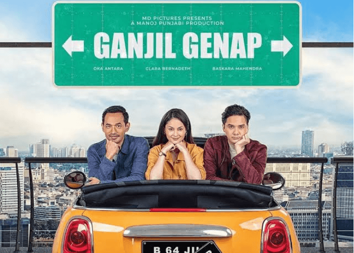Sinopsis Film Ganjil Genap, Nonton di 5 Web Resmi dan Aman Ini!