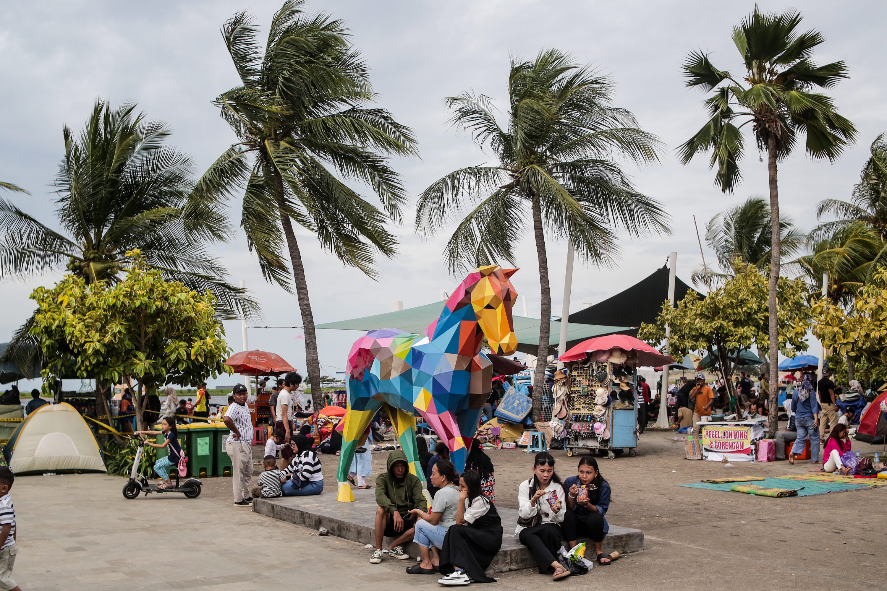 Cuti Bersama di Bulan Mei 2025, Simak Rekomendasi Tempat Liburan Hemat Bareng Keluarga!