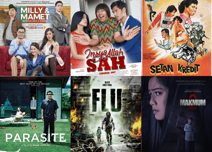 Jadwal Bioskop Trans 7 Spesial Awal Tahun, 1 Januari 2025: Lengkap dengan Sinopsisnya