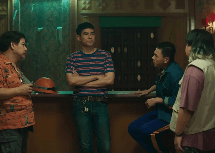 Sinopsis Film 404 Run Run, Horor Komedi Asal Thailand Tentang Hotel Mewah yang Menyeramkan!