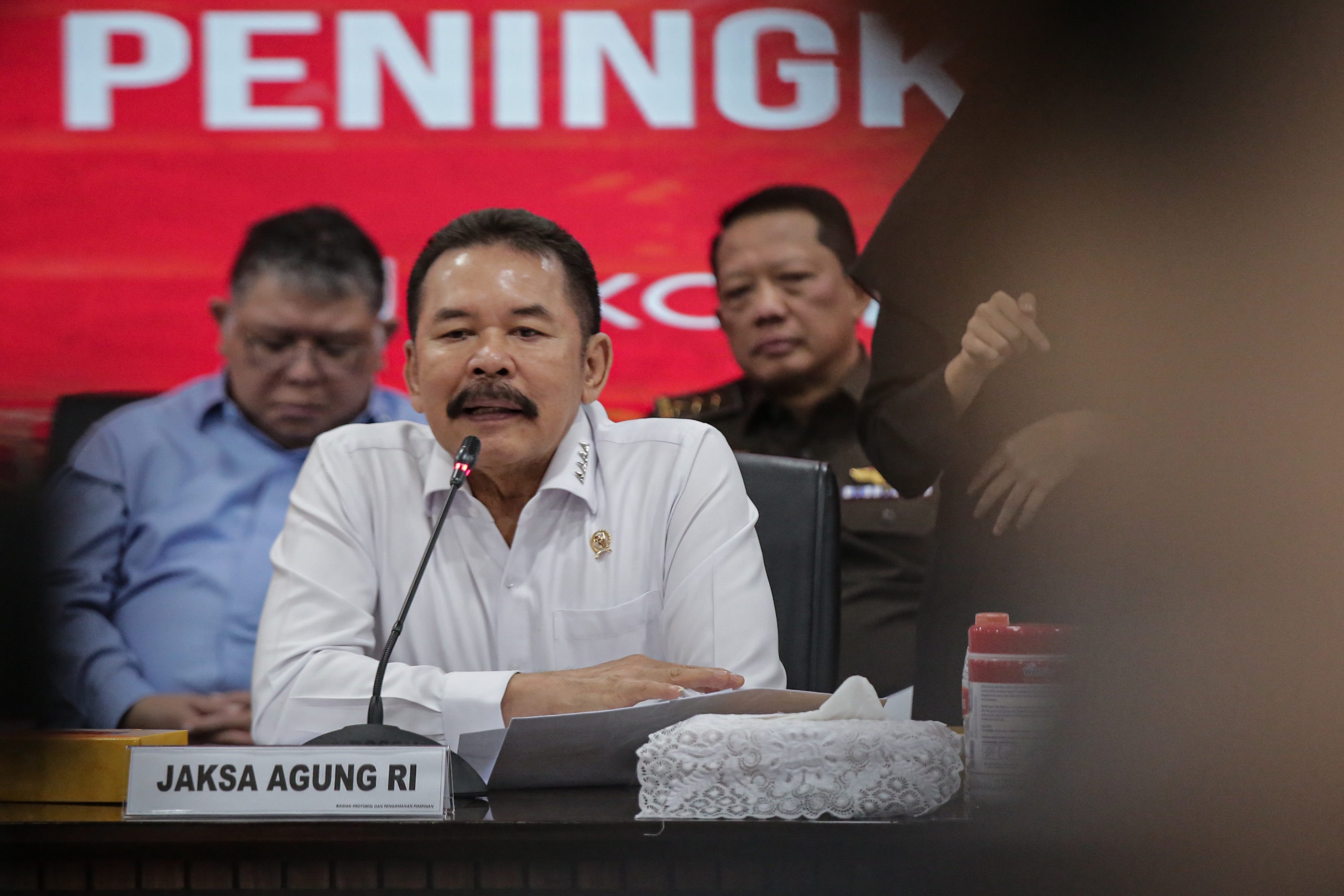 Kejagung Tetapkan Lima Perusahaan Sebagai Tersangka Korupsi Timah