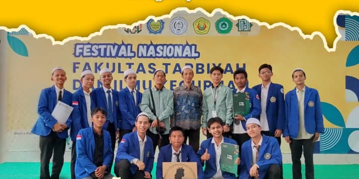 Sejumlah Mahasiswa STAI Nurul Iman Raih Juara Pada Festival Nasional Universitas PTIQ Jakarta