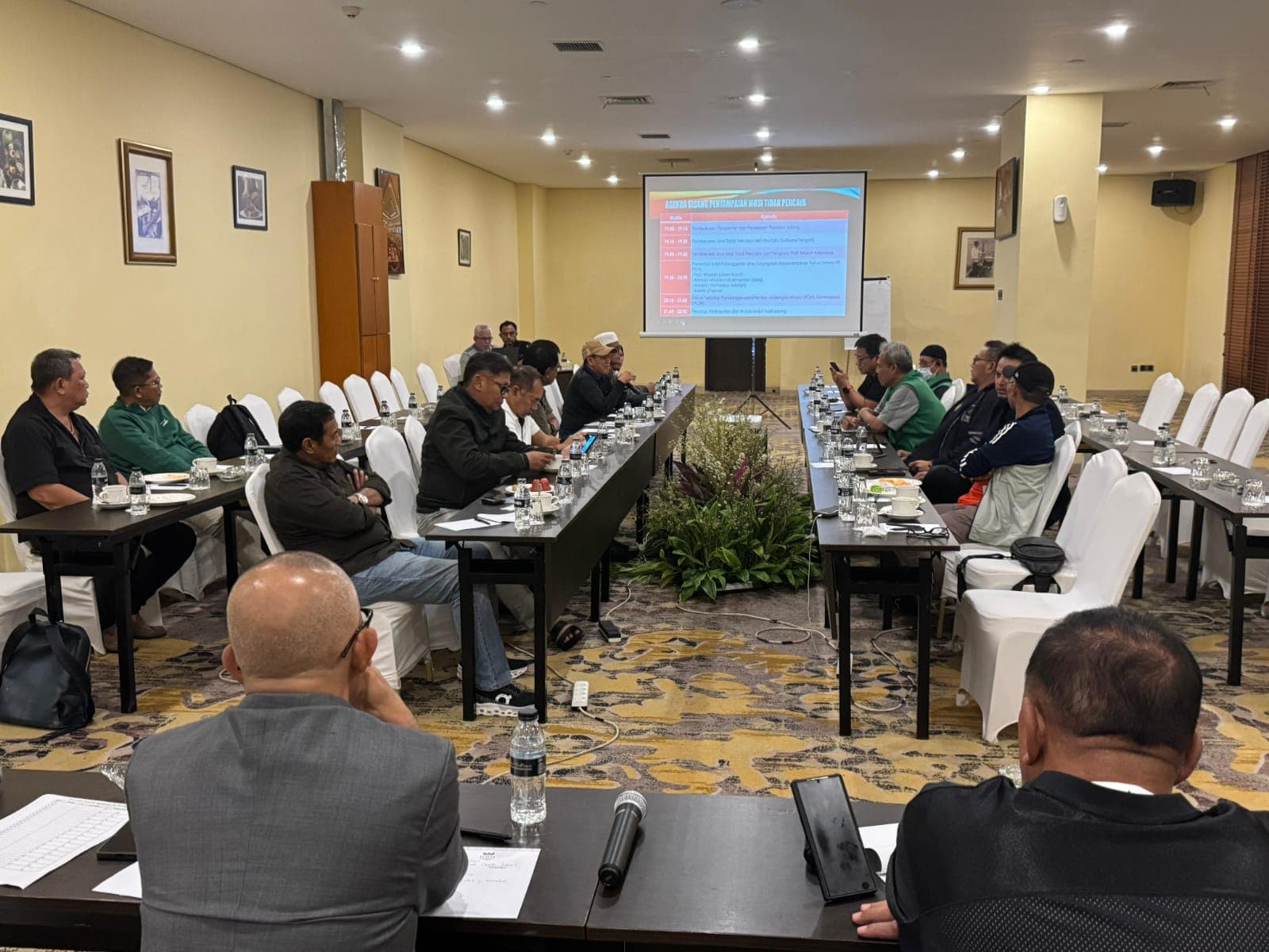 Pengprov Desak PP Pelti Gelar Munaslub Pilih Ketua Umum Baru Gantikan Nurdin Halid