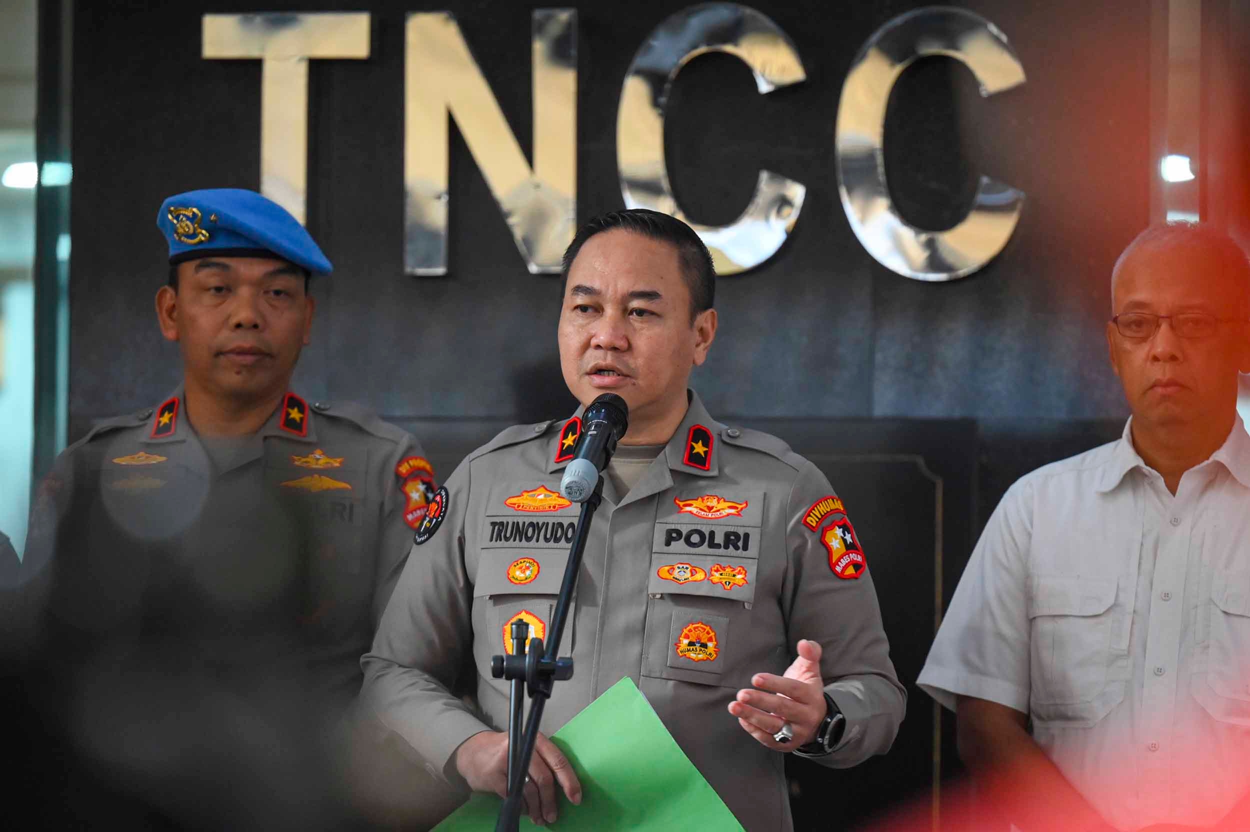 Masih Tunggu Pemeriksaan Forensik, Polri Akan Segera Gelar Perkara Keaslian Ijazah Jokowi